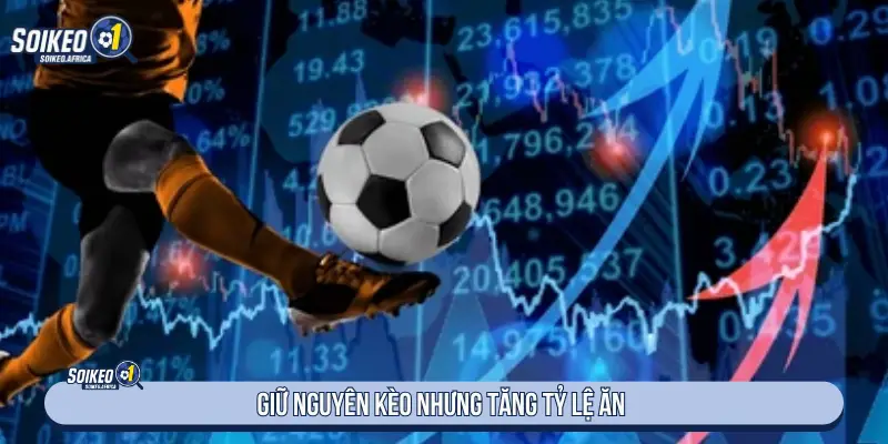 Dấu Hiệu Kèo Nhà Cái Bẫy Người Chơi: Cách Nhận Biết Handicap giữ nguyên nhưng odds thay đổi