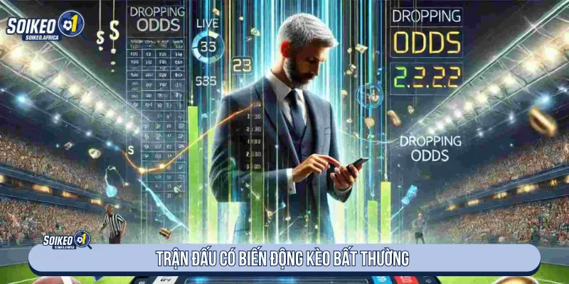 Biến động line corner cần kiểm tra khi soi kèo phạt góc hôm nay