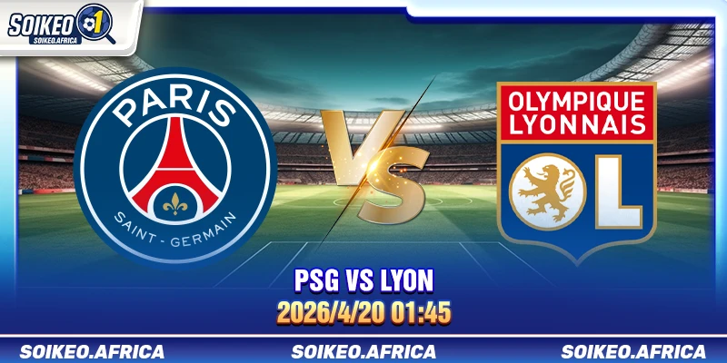 Soi Kèo Phạt Góc PSG vs Lyon 01:45 20/4/2026 Soi Kèo Phạt Góc PSG Vs Lyon 01:45 20/4/2026