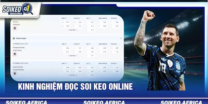 Kinh Nghiệm Đọc Soi Keo Online: Cách Lọc Dữ Liệu Nhiễu kinh nghiệm đọc soi keo online